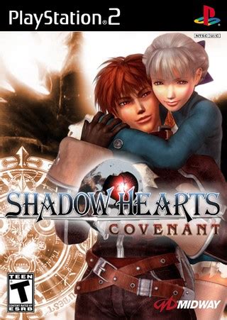 Shadow Hearts For Playstation Munimoro Gob Pe