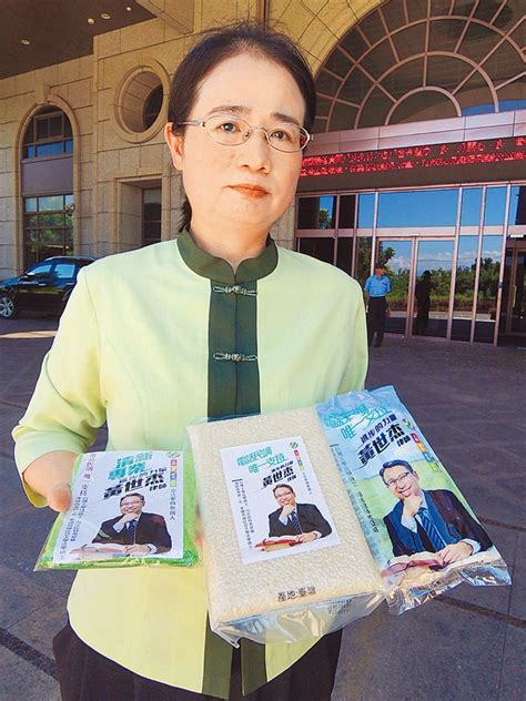 陳賴素美擬脫黨參選 黃世杰反批破壞團結 新聞 中國時報