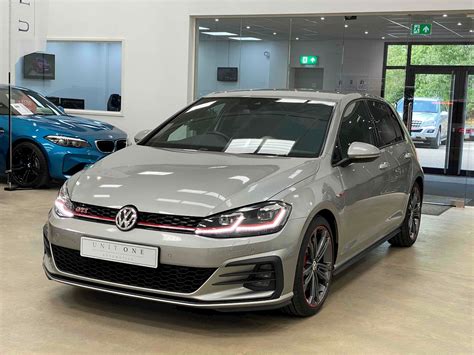 Used 2019 Volkswagen Golf TSI GTI Performance For Sale In West Sussex