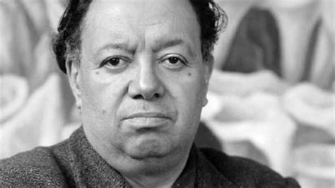 Un día como hoy murió Diego Rivera Apartado MEX