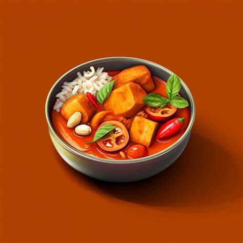 Premium Photo Chinese Cuisine Meat Hot Pot Illustrated Picture