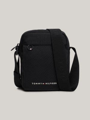 Th Element Water Resistant Reporter Bag Tommy Hilfiger