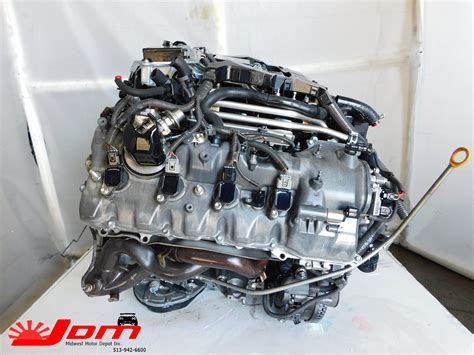 Jdm 2007 2009 Lexus Ls460 V8 46l Engine Only Jdm Of Ohio