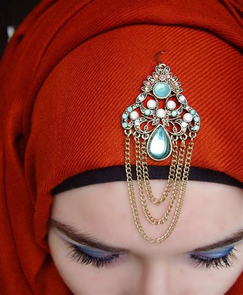 Hijab Accessories 25 Ways To Accessorize Hijab With Jewelry Hijab