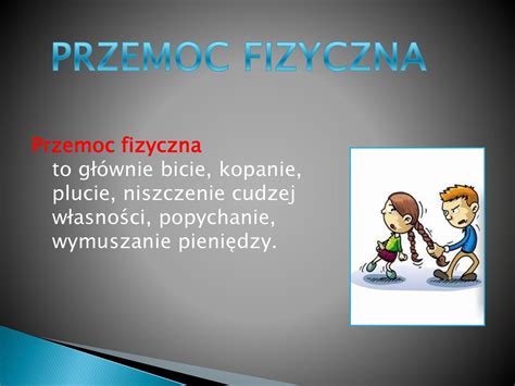 Stop Przemocy Nie Tylko W Szkole Ppt Pobierz