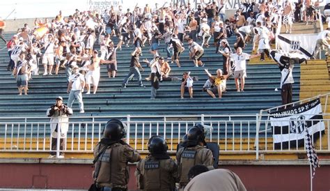 Em súmula árbitro relata tumulto de torcida e põe Ponte na mira do