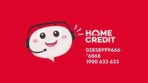 T Ng I Home Credit Hotline Cskh Home Credit H Tr