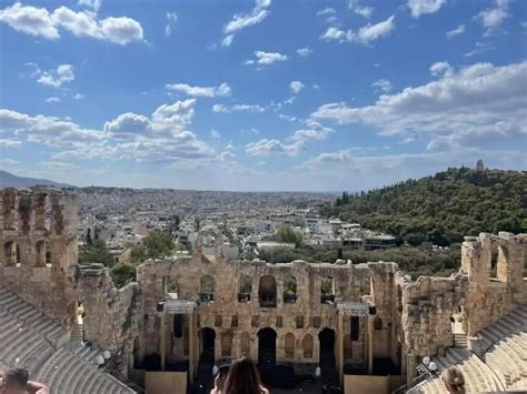 Atenas y Circuito de 2 dias Delfos Meteora à partir de 662