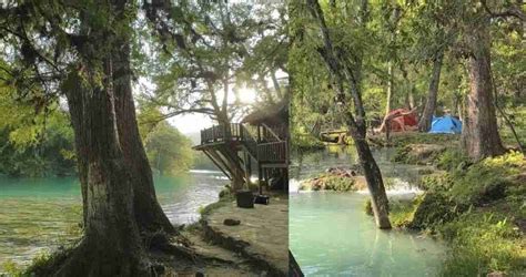 Acampa Cerca De La Laguna En Parque Ecotur Stico El Meco San Luis