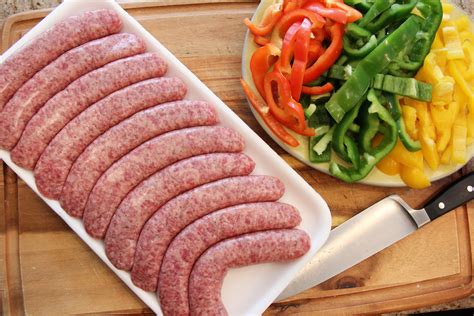 Sausage and Peppers, The Ultimate Sandwich! | Sumptuous Living