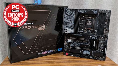 Asrock Z Taichi Lite Motherboard Review Pc Gamer