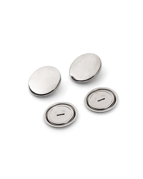 Boutons à recouvrir 29mm Prym x3 Tissushop