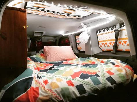 Everything About My Honda Element Camper Conversion Ethan Maurice