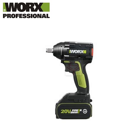 WORX WU279 鋰電無刷衝擊扳手