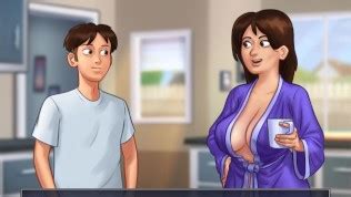 Summertime Saga V Pt Car Repairing Free Porn Videos