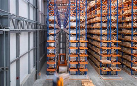 Narrow Aisle Pallet Racking, Very Narrow Aisle Racking Manufacturer-OKE 