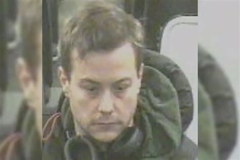 Image Released After Man On Train Performs A Sex Act On Himself In Liverpool Birkenhead News