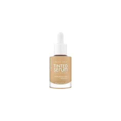 Nude Drop Tinted Serum Foundation N