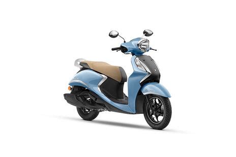 Yamaha Fascino Fi Hybrid Disc On Road Price In Hyderabad