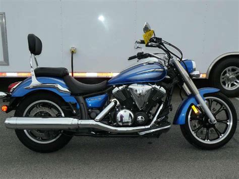 2009 Yamaha V Star 950 Cruiser For Sale On 2040 Motos