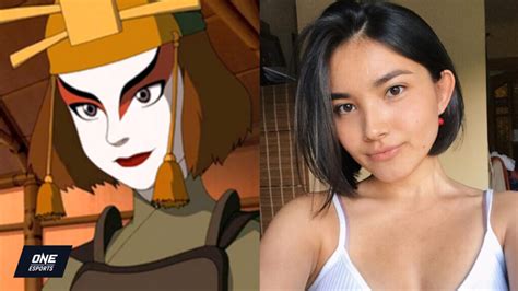 Suki Actress In Avatar Live Action Who Plays The Warrior One Esports