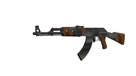 Fusil Ak Modelo D Gratis Blend Free D