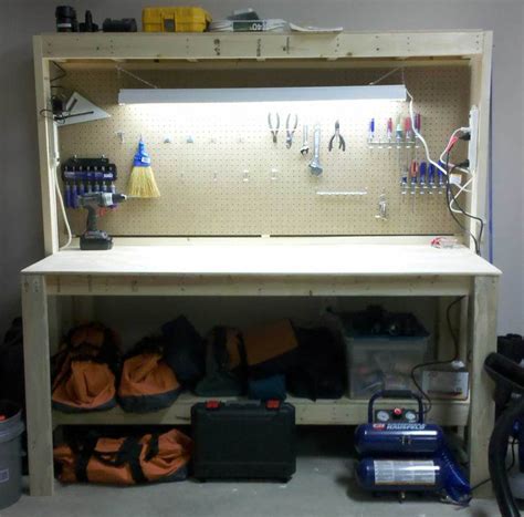 workbench plans family handyman ~ Woodworking Inside