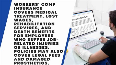 Workers Compensation Insurance In 2024 Benefits Coverage