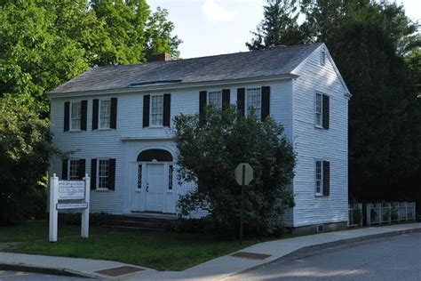 Opening Hours - Museums of the Bethel Historical Society (Bethel)