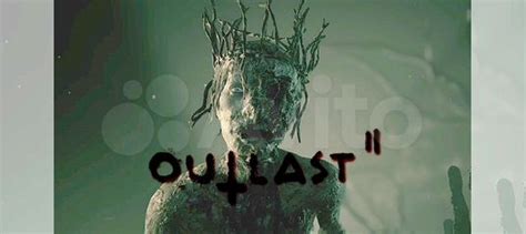 Outlast 2 PS4/PS5 купить в Москве с доставкой | Электроника | Авито
