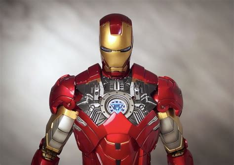 Hot Toys Mms Mk