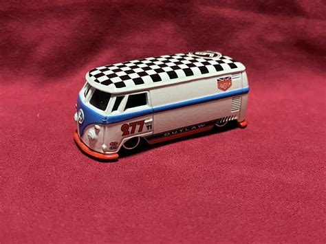 Yahoo オークション Hot Wheels BOULEVARD VOLKSWAGEN T1 PANEL BUS