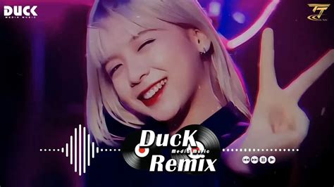 BXH Nhạc Remix Trend Tiktok Nhạc Trẻ Remix Hay Nhất Hiện Nay EDM TikTok Hot Nhất Hiện