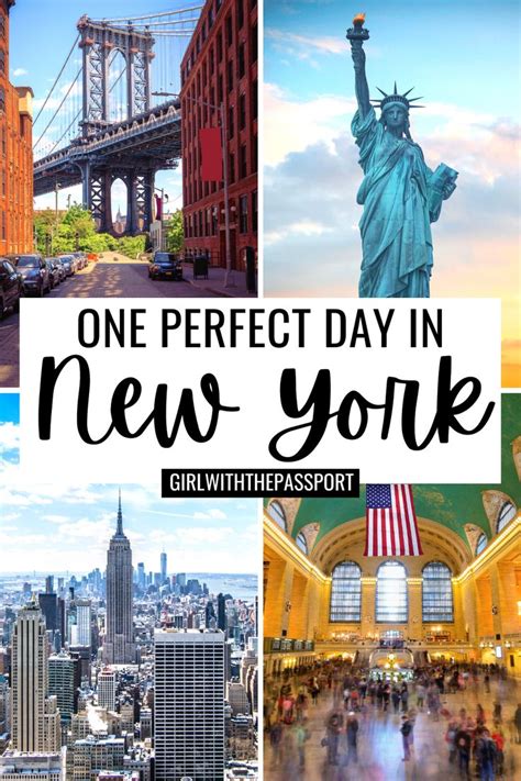 One Day In New York City The Ultimate Local S Guide To Seeing NYC In A