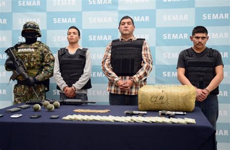 Mexico nabs high-ranking Zetas drug gang member 'El Taliban'