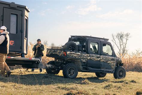 Polaris Ranger Crew Xd 1500 Northstar Edition Premium Agpower