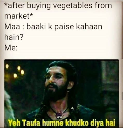 Yeh Tuhafa Humne Khud Ko Diya Hai Ranveersingh Padmavat