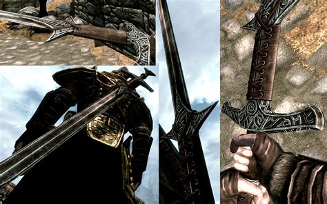 Weapon Retexture Project Wrp At Skyrim Nexus Mods And Community