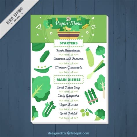 Vegan Diet Manual Cute