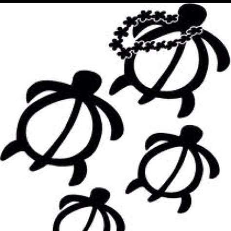 Honu Ohana | Honu, Hawaiian vacation, Tattoos and piercings