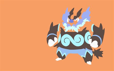 500 Shiny Emboar by UnusualPotato1872 on DeviantArt