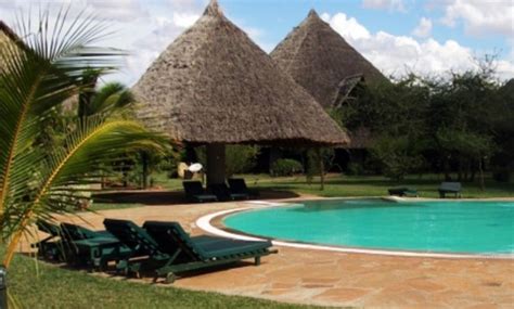 Amboseli Camps And Lodges Africaholidaytravel