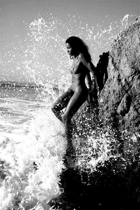 Interview With Nude Portrait Photographer Gregory Prescott MONOVISIONS Black White