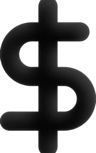 Dollar Sign Icon Download For Free Iconduck