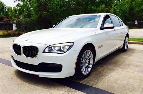 Bmw 750 Li 2015 Amazing Photo Gallery Some Information And