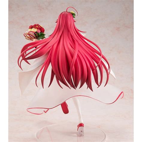 High School DxD HERO Rias Gremory Pure White Bikini Ver Big In Japan