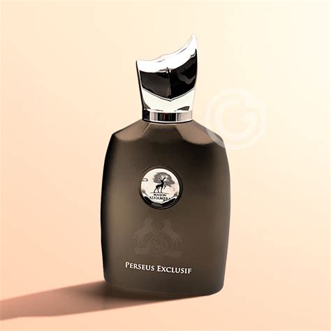 Perseus Exclusif Maison Alhambra Eau De Parfum Masculino Giraofertas