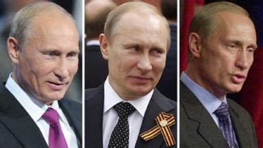 russian leader putin   facelift world news sky news