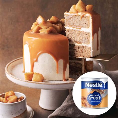 Nestle Caramel Treat G Hasmart