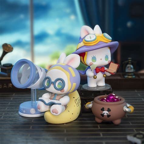 Lucky Emma Figures Emma Babe Fairy Academy Blindbox Blindbox Eu